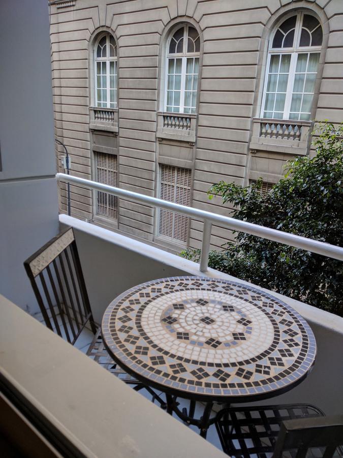 Recoleta Classic 부에노스아이레스 외부 사진